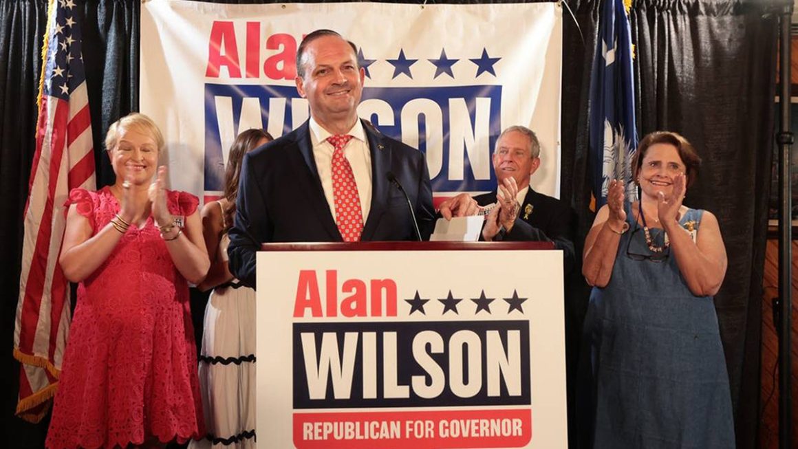 Trump’s Double Endorsement in South Carolina’s Republican Runoff