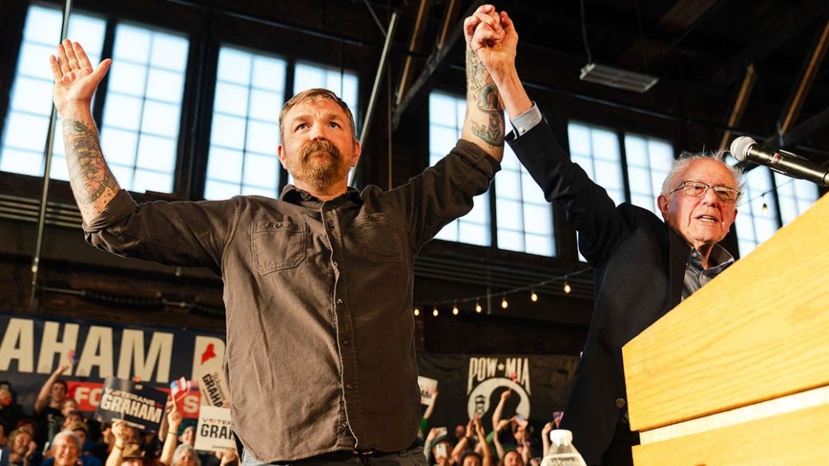 Maine Senate Candidate Graham Platner Faces Controversy
