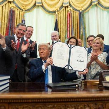 Trump Administration’s Immigration Enforcement Strategy