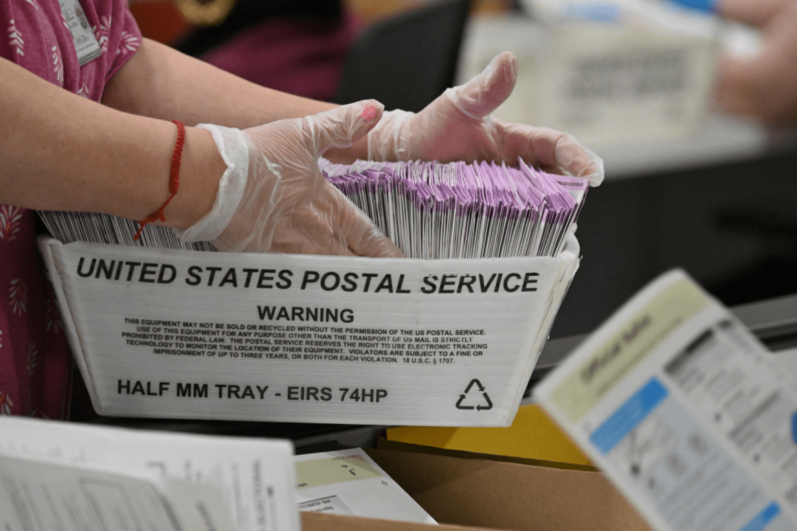 Debate Over New USPS Rules: Impact on Mail-In Voting