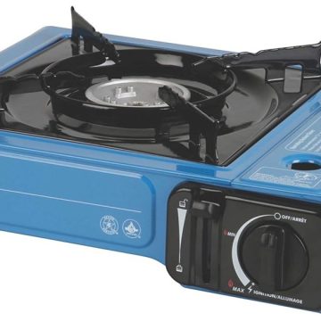 The Benefits of Portable Ovens for Camping