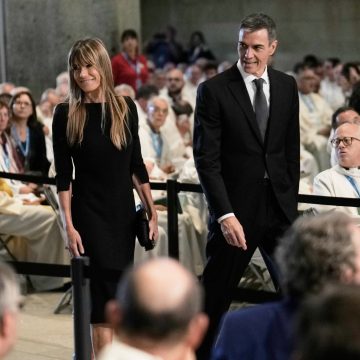 Begoña Gómez Faces Trial Amid Allegations of Corruption and Influence Peddling