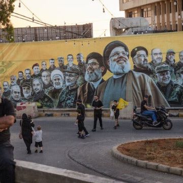 Hezbollah Conflict Hinders Iran-U.S. Peace Efforts