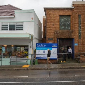 Unusual Property Demand in Australia: Decommissioned Electrical Substations