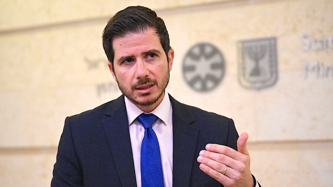 Israel Appoints First Envoy to the Christian World