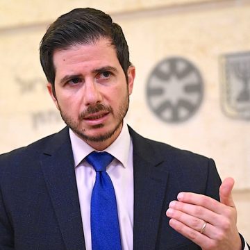 Israel Appoints First Envoy to the Christian World