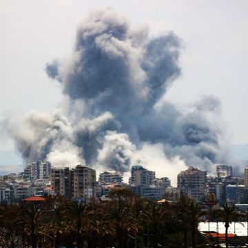 Escalation in Lebanon as Israeli Forces Strike Hezbollah Strongholds