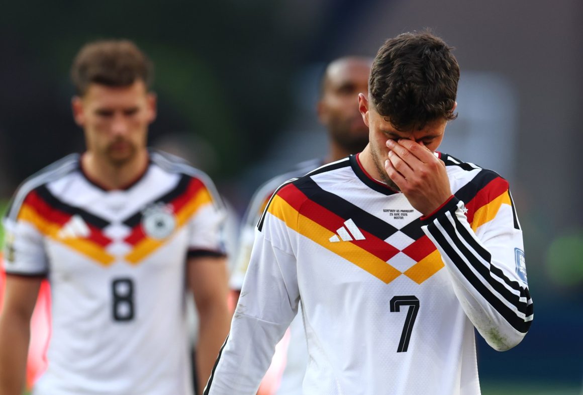 Germany’s Shift Since 2014: From Football Elite to Challenges