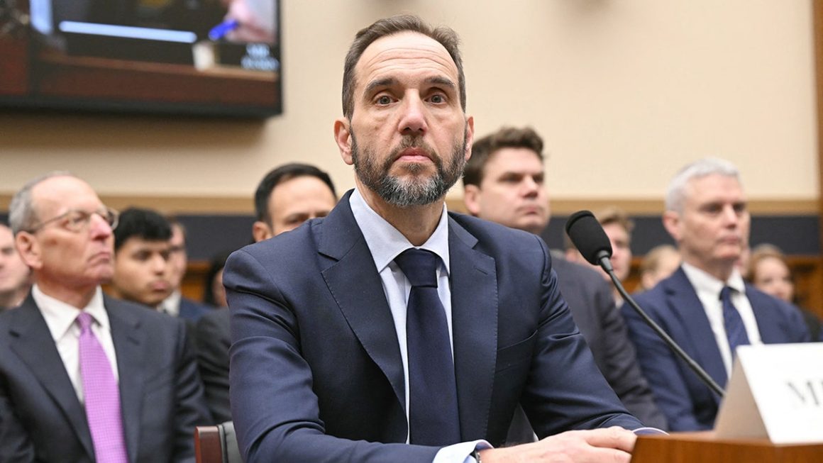 Republicans Push for Criminal Charges Against Ex-Biden Counsel Jack Smith