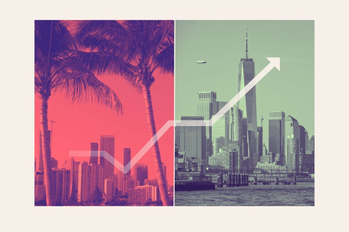 Miami Becomes More Expensive Than New York City Amid Rising Living Costs