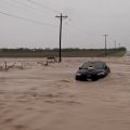 Severe Weather Leads to Flash Floods and Tornado Warnings in Texas
