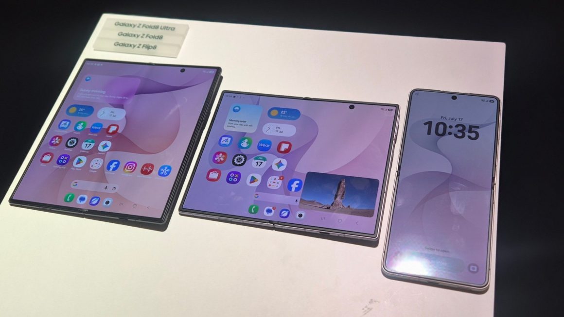 Samsung’s 2026 Mobile and Wearable Lineup