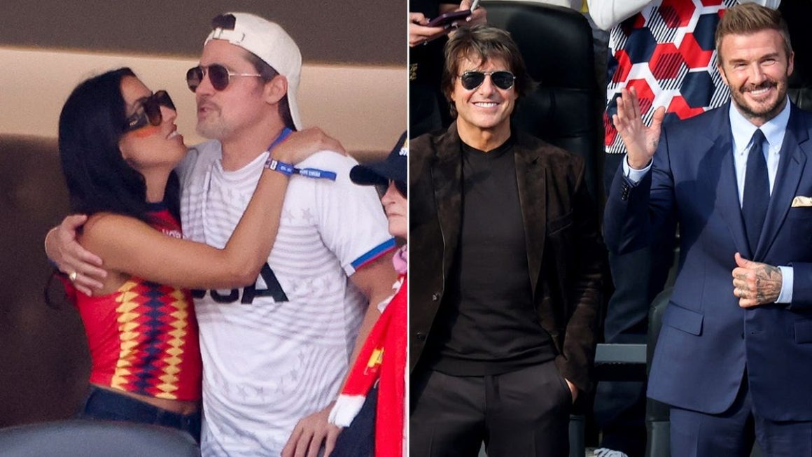Celebrity Highlights from the 2026 FIFA World Cup