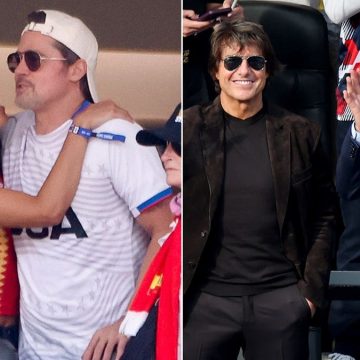 Celebrity Highlights from the 2026 FIFA World Cup