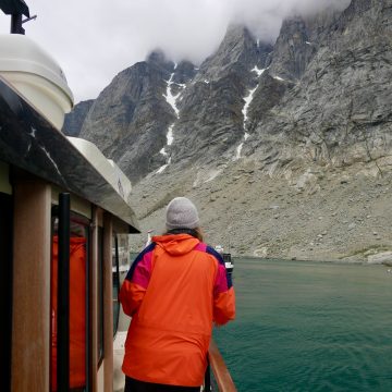 Tourism in South Greenland: Local Involvement and Unique Experiences