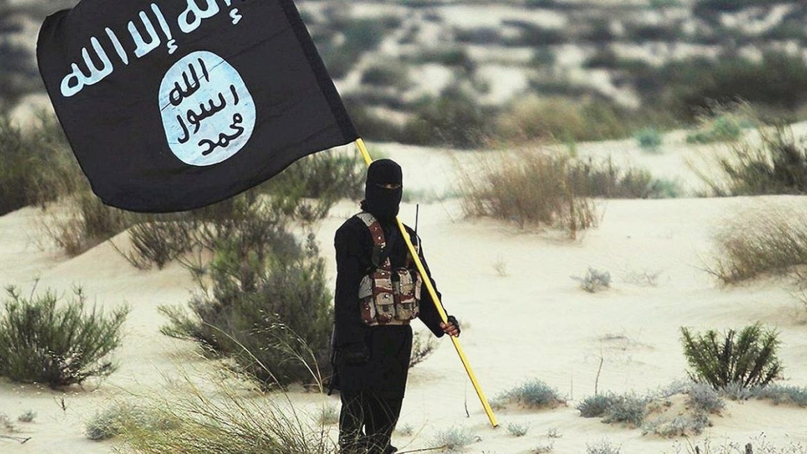 The Islamic State Rebuilds as US Withdraws from Iraq