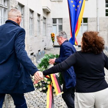 Adolf Hitler’s Birthplace Transformed into Police Station