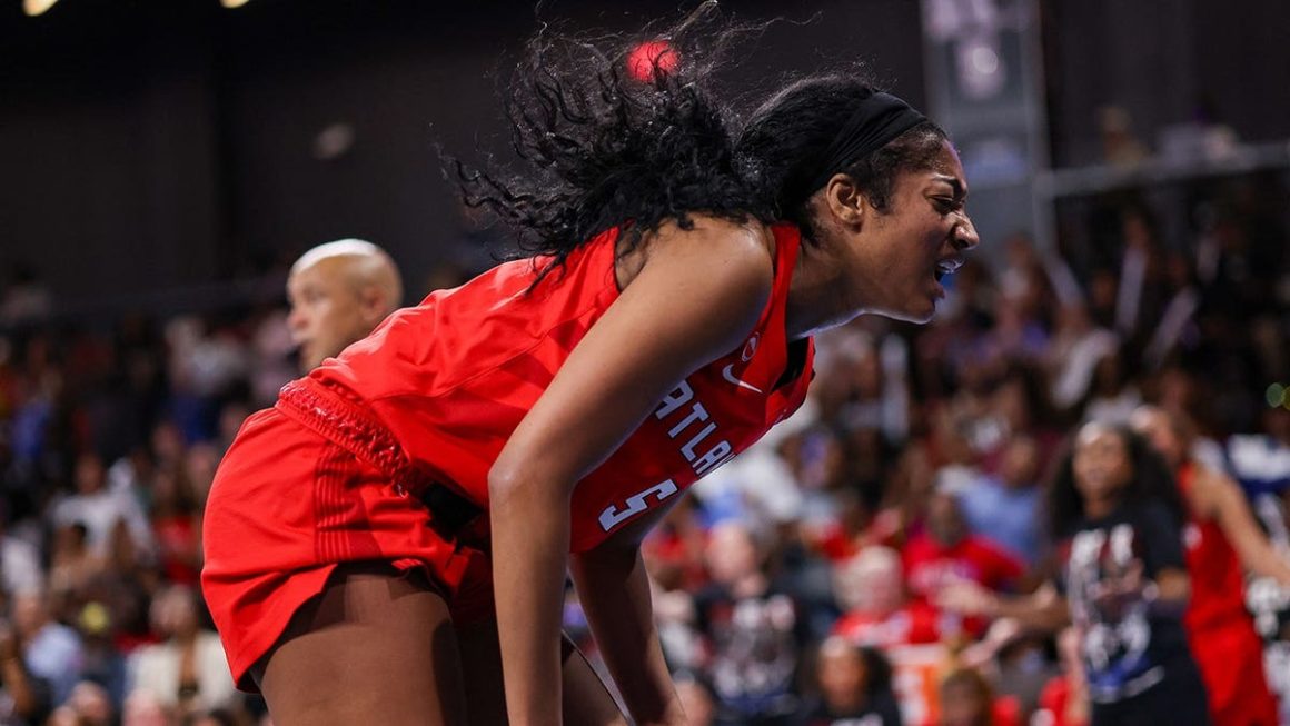 Angel Reese Faces Injury and Challenges in WNBA Matchup