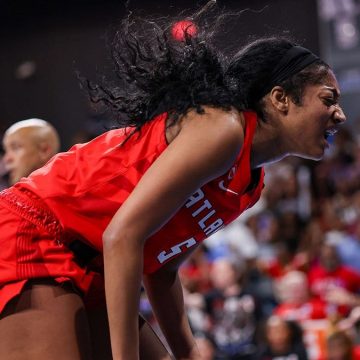 Angel Reese Faces Injury and Challenges in WNBA Matchup