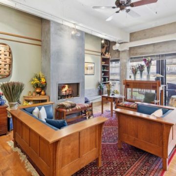 Luxury Chicago Home with Unique Features