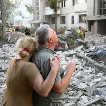 Ukraine Hit by Deadly Russian Attacks Overnight