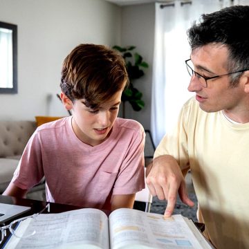 Debate on Homeschooling: Podcast Hosts vs. Education Advocate