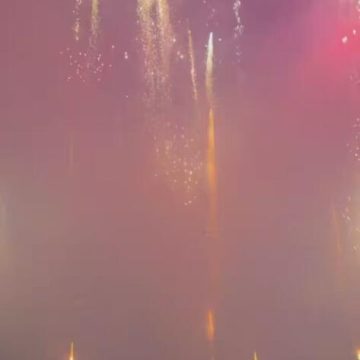 Fireworks Mishap at BMO Stadium Startles Fans