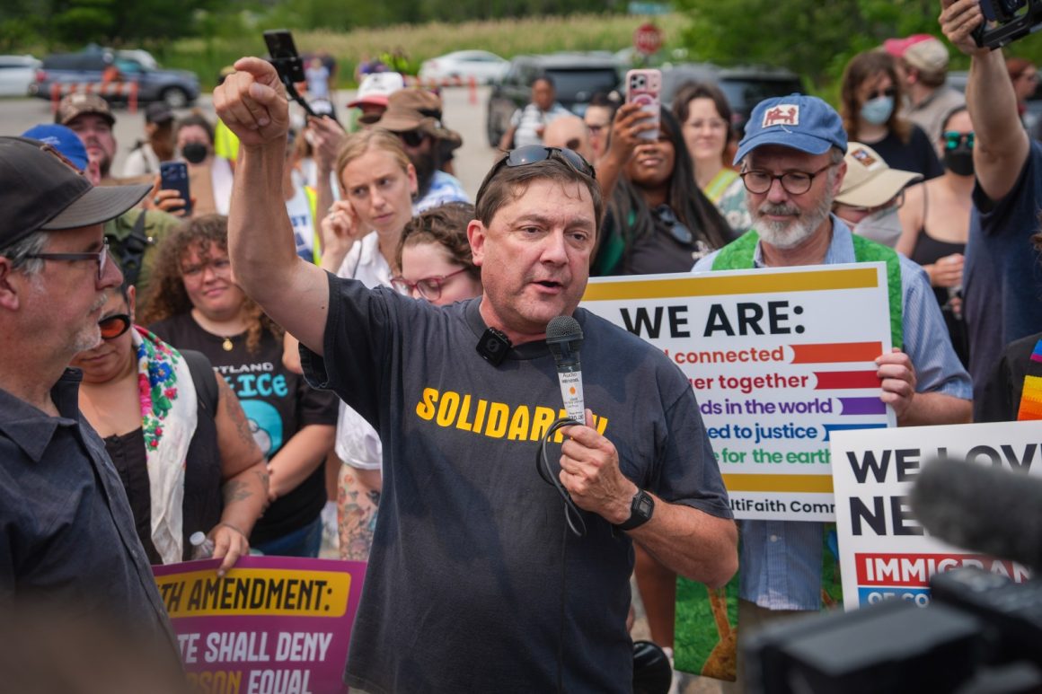 Troy Jackson Steps Up as Democratic Nominee to Challenge Senator Susan Collins