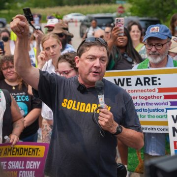 Troy Jackson Steps Up as Democratic Nominee to Challenge Senator Susan Collins