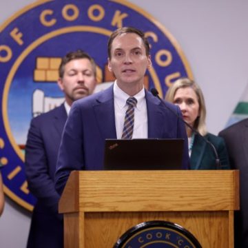 Lakeview Resident Sues Federal Government Over Immigration Raid
