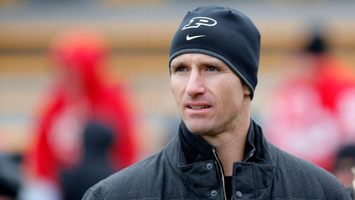 Drew Brees: A Pivotal Free Agency Decision
