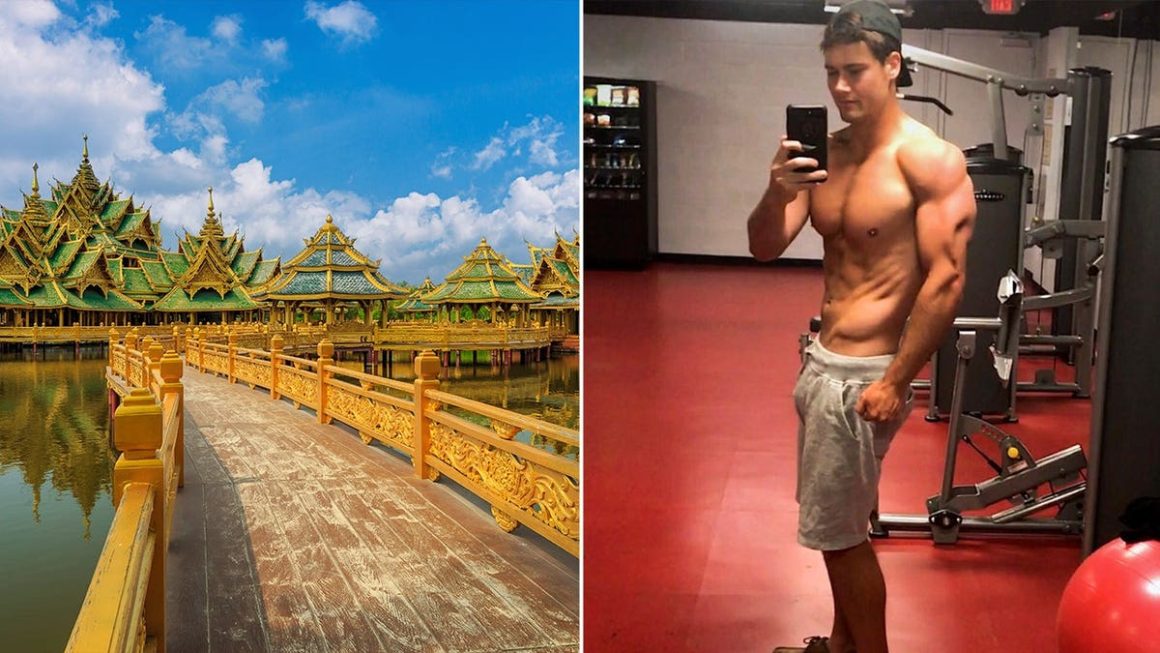 Death of Influencer Connor Michael Murphy in Thailand