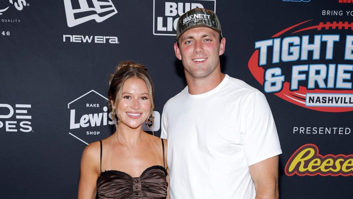 NFL Star Cameron Rose Newell Engaged To Brock Bowers