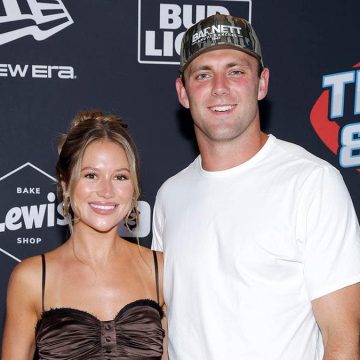 NFL Star Cameron Rose Newell Engaged To Brock Bowers