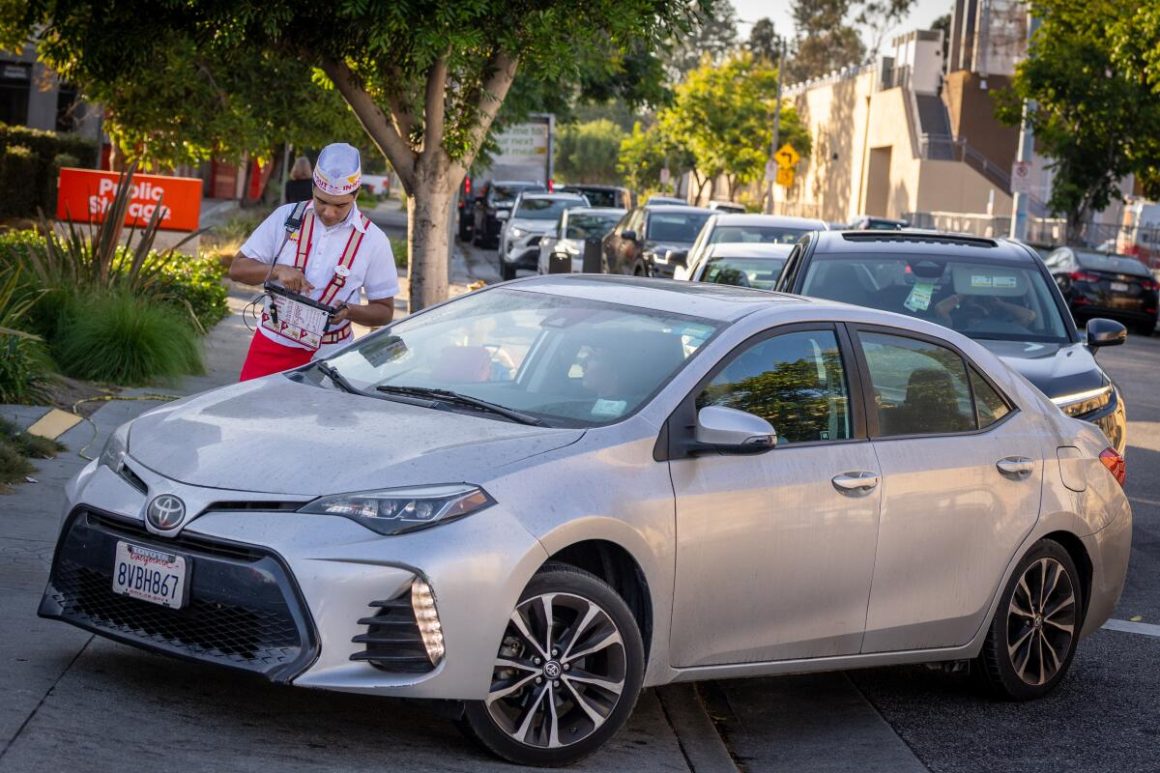 Cities Challenge Drive-Through Restaurants as Culver City Takes Stand