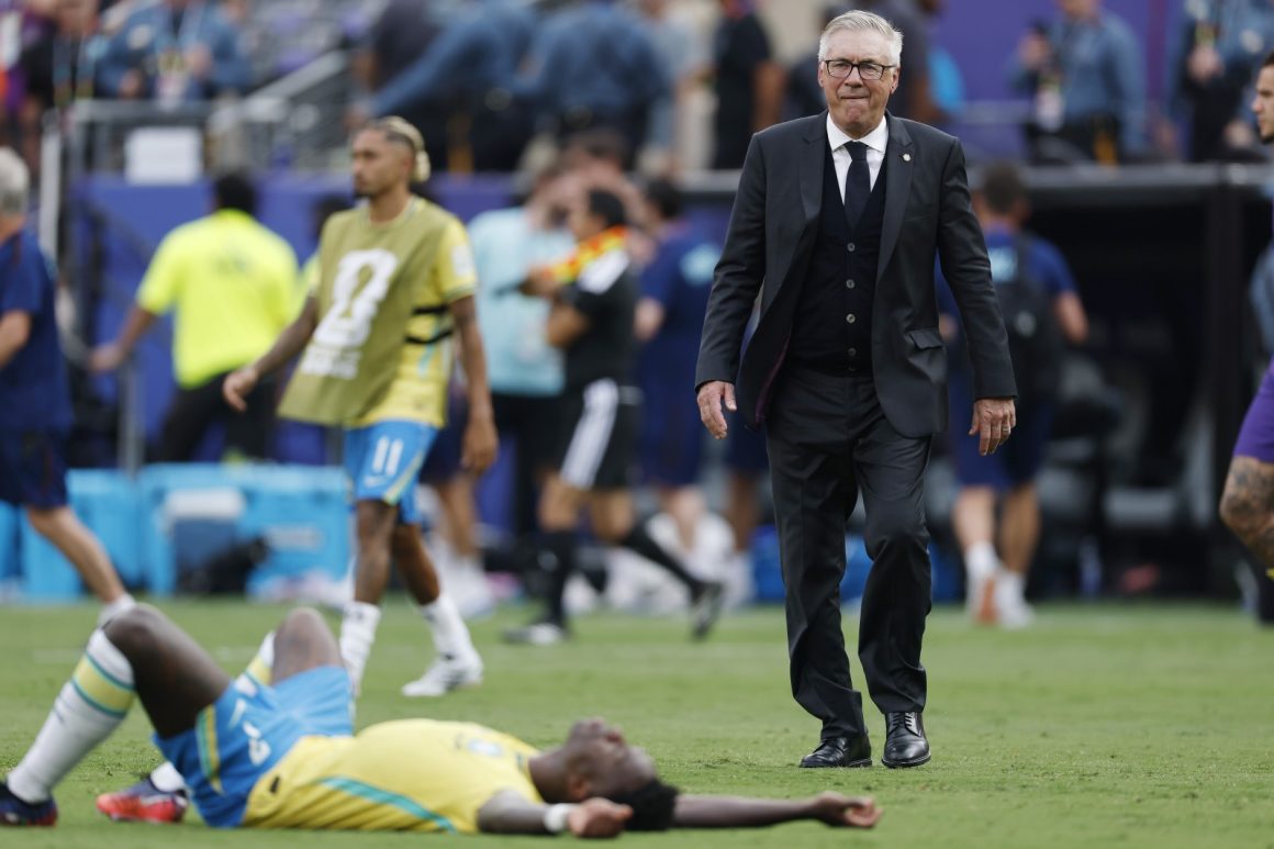 Brazil Suffers Early World Cup Exit Following Penalty Miss