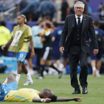 Brazil Suffers Early World Cup Exit Following Penalty Miss