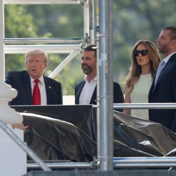 Trump Addresses Conflict Allegations Regarding Family Business