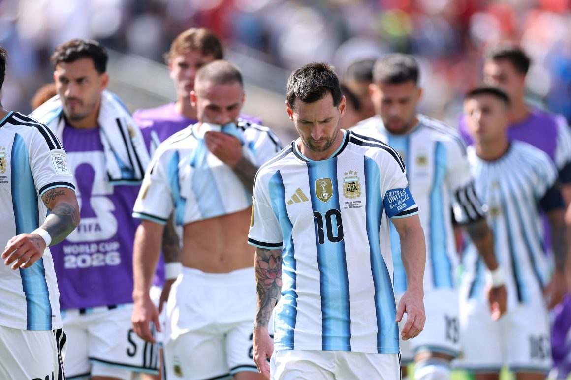 Highlights from a Thrilling World Cup Final Encounter