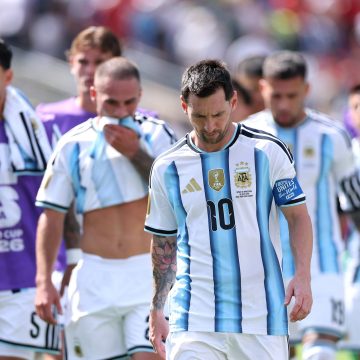 Highlights from a Thrilling World Cup Final Encounter