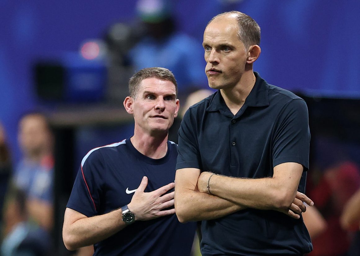 World Cup Third-Place Play-off: France vs England