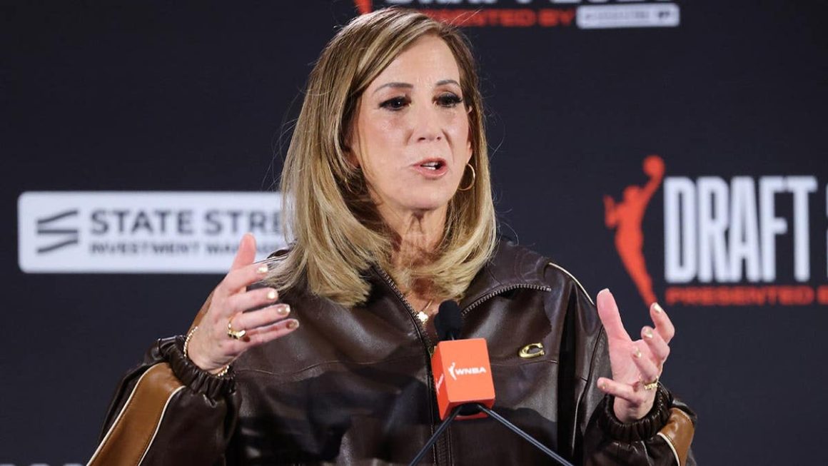 WNBA Commissioner Addresses Harassment and Intense Issues