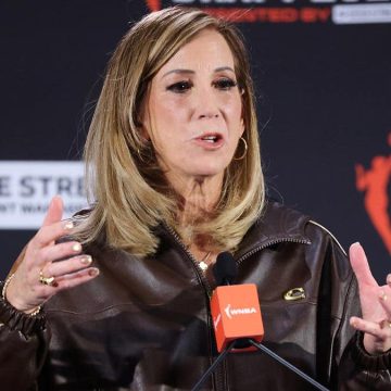 WNBA Commissioner Addresses Harassment and Intense Issues