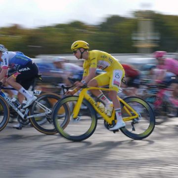 Tadej Pogacar Secures Fifth Tour de France Victory