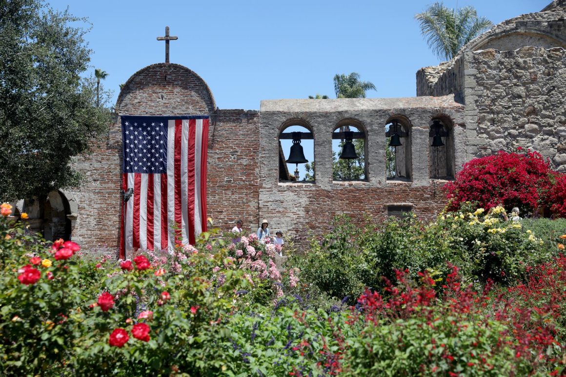 Reflecting on San Juan Capistrano and America’s Past