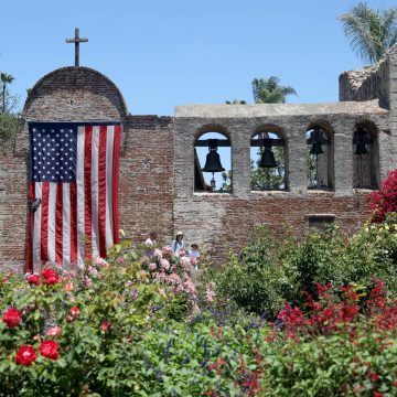 Reflecting on San Juan Capistrano and America’s Past
