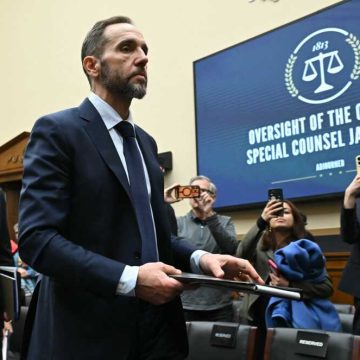 House Republicans Call for Investigation into Former Special Counsel Jack Smith