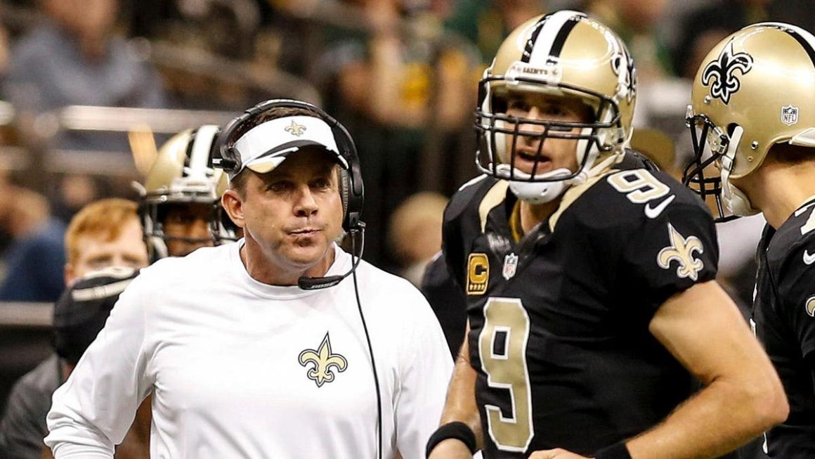 Sean Payton to Honor Drew Brees at Hall of Fame Induction