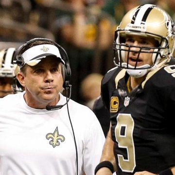 Sean Payton to Honor Drew Brees at Hall of Fame Induction