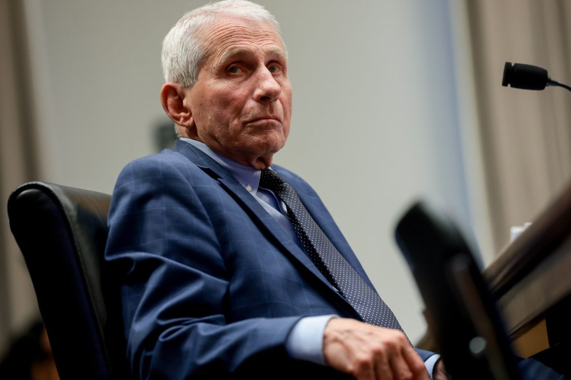 Florida Lieutenant Governor Backs Investigation into Fauci